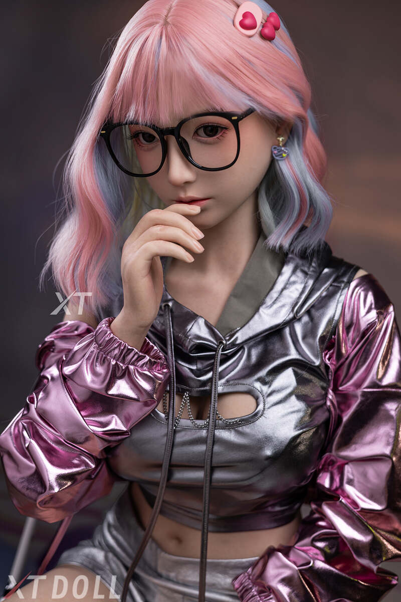 Picture of 157cm/5ft2 D-cup Silicone Sex Doll – Meng Ling