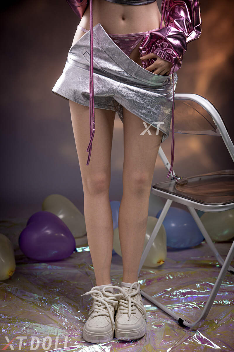 Picture of 157cm/5ft2 D-cup Silicone Sex Doll – Meng Ling