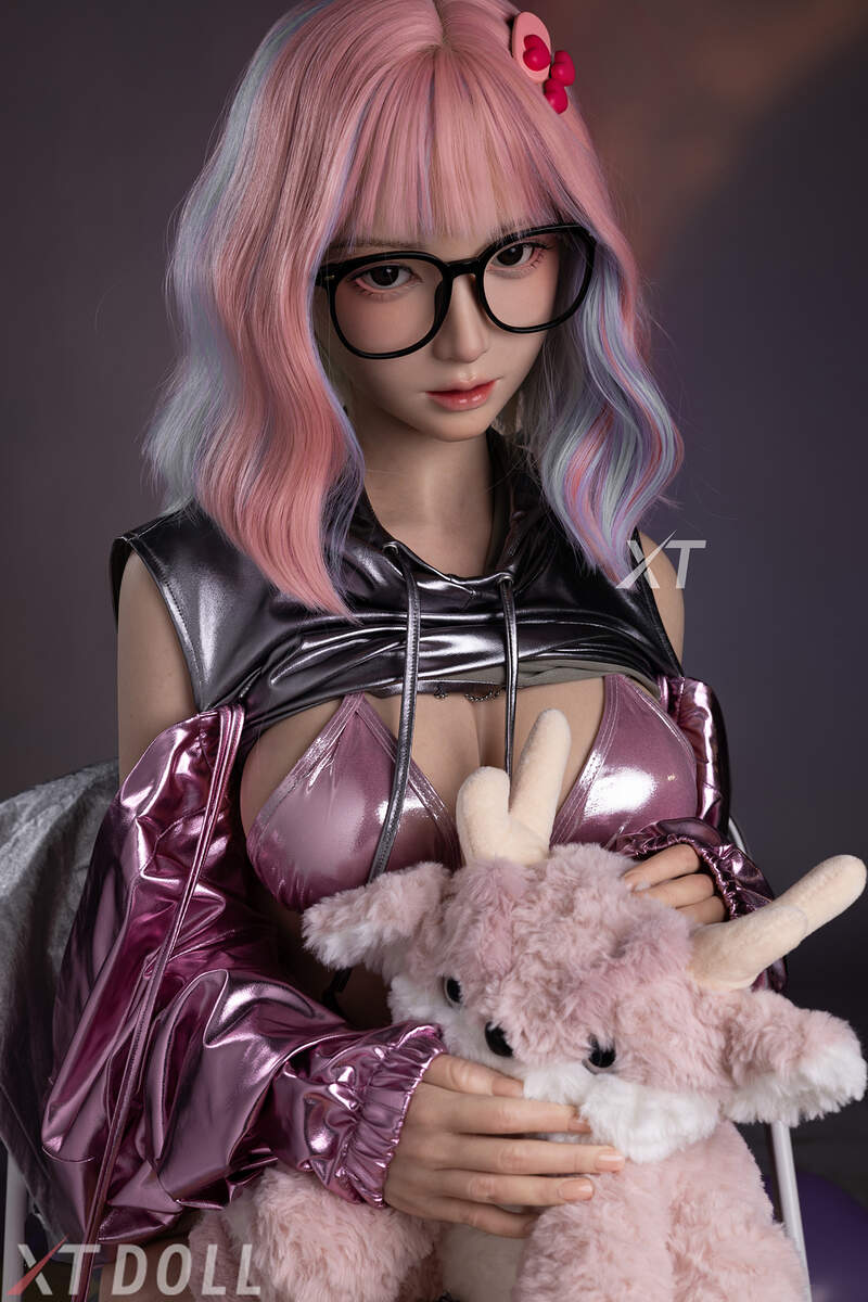 Picture of 157cm/5ft2 D-cup Silicone Sex Doll – Meng Ling