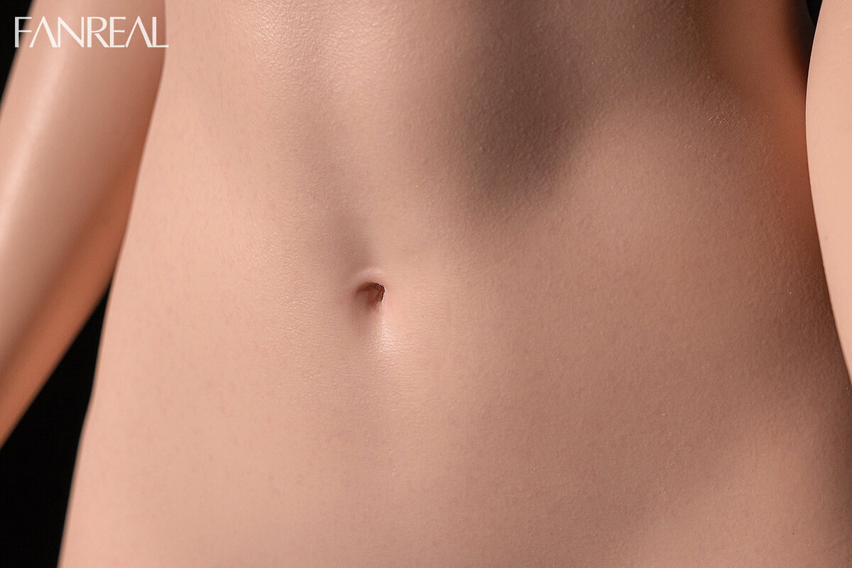 Picture of FanReal Sex Dolls - 155cm/5ft1 F-cup Silicone Sex Doll – Mo