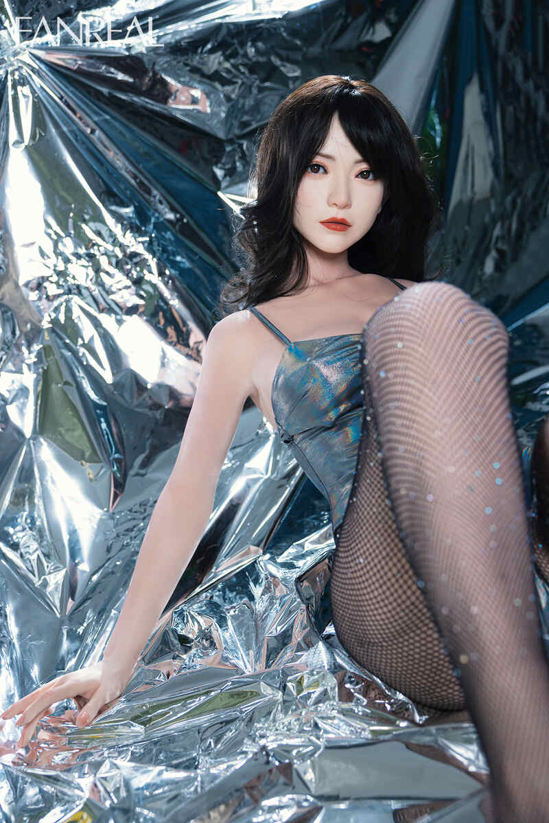 Picture of FanReal Doll - 162cm/5ft4 C-cup Silicone Sex Doll – Xue