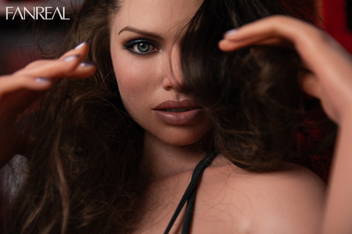 Picture of FanReal Dolls - T95cm/3ft1 G-cup Silicone Sex Doll Torso – Kelly