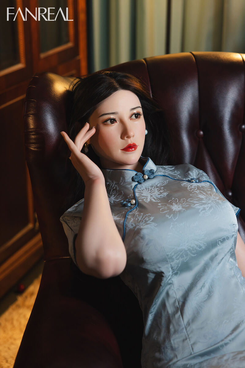 Picture of FanReal Dolls - T109cm/3ft7 G-cup Silicone Sex Doll Torso – Vivi