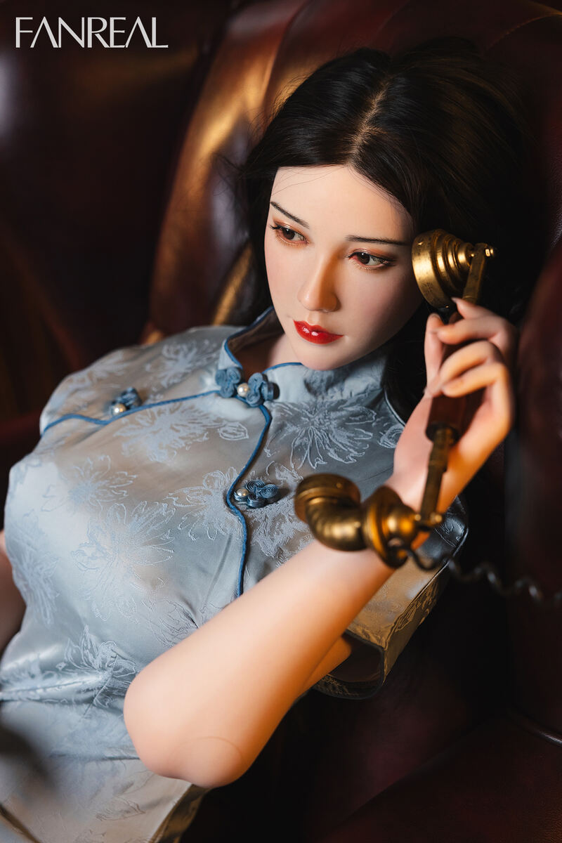 Picture of FanReal Dolls - T109cm/3ft7 G-cup Silicone Sex Doll Torso – Vivi