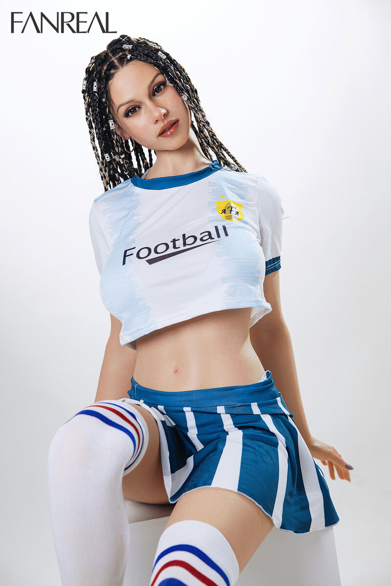 Picture of FanReal Dolls - 168cm/5ft6 F-cup Silicone Sex Doll – Vanessa