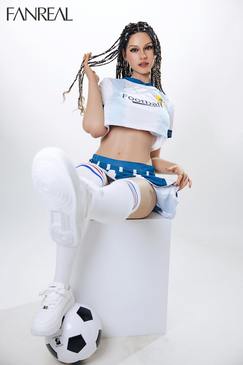 Picture of FanReal Dolls - 168cm/5ft6 F-cup Silicone Sex Doll – Vanessa