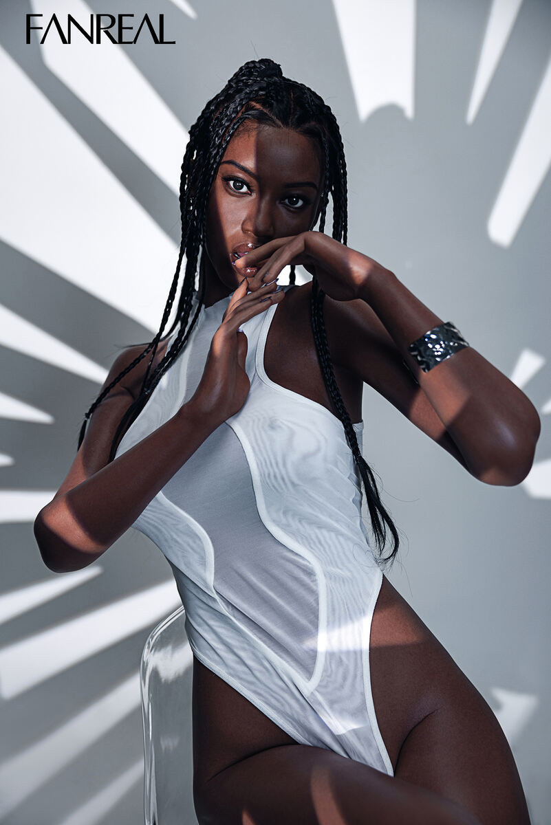 Picture of FanReal Doll - 173cm/5ft8 D-cup Silicone Sex Doll – Ellie