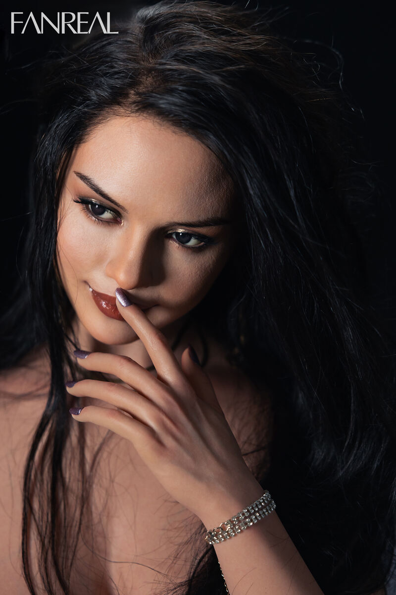 Picture of FanReal Sex Doll - 168cm/5ft6 F-cup Silicone Sex Doll – Maira