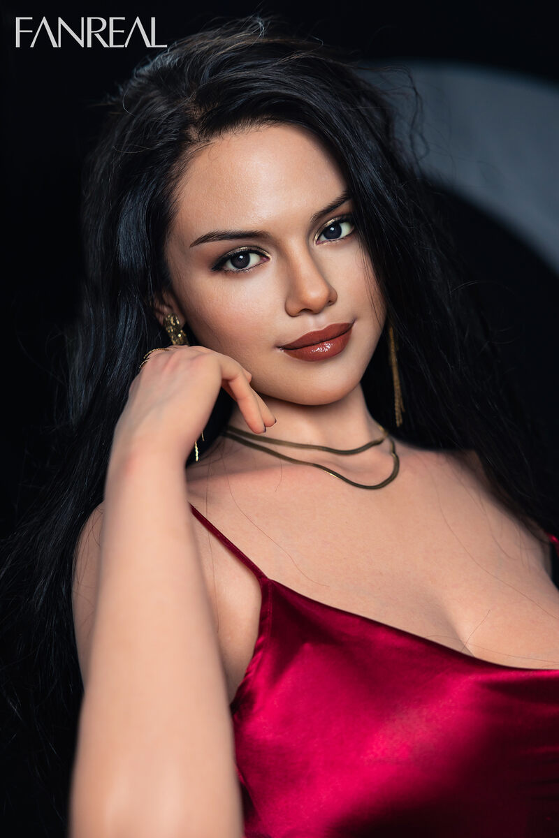 Picture of FanReal Sex Doll - 168cm/5ft6 F-cup Silicone Sex Doll – Maira