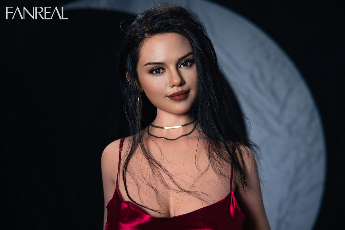 Picture of FanReal Sex Doll - 168cm/5ft6 F-cup Silicone Sex Doll – Maira