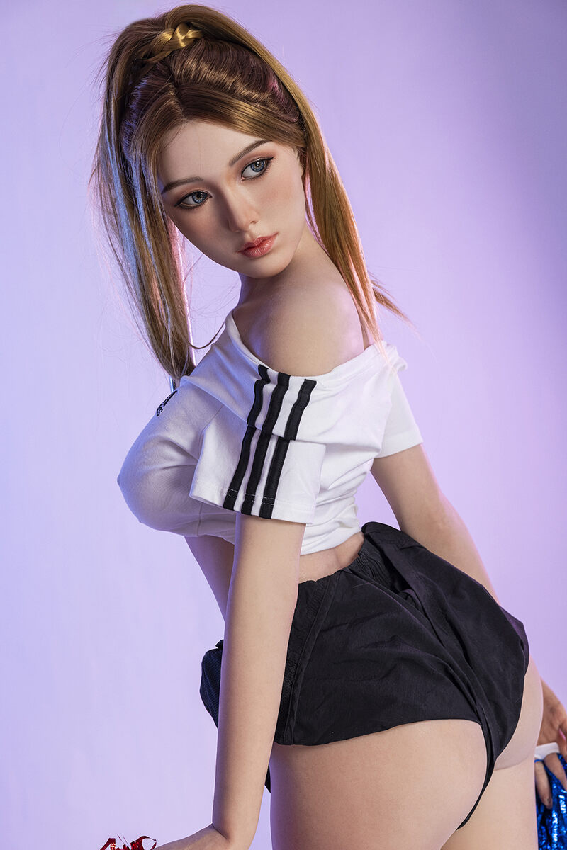 Picture of Starpery Doll 171cm5ft7 D-cup Silicone Head Sex Doll – Xue
