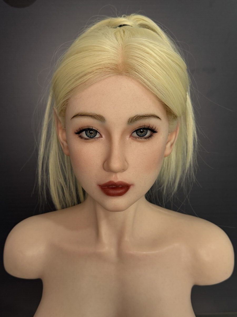 Picture of Starpery Doll 85cm/2ft9 G-cup Silicone Sex Doll Torso – Aurora