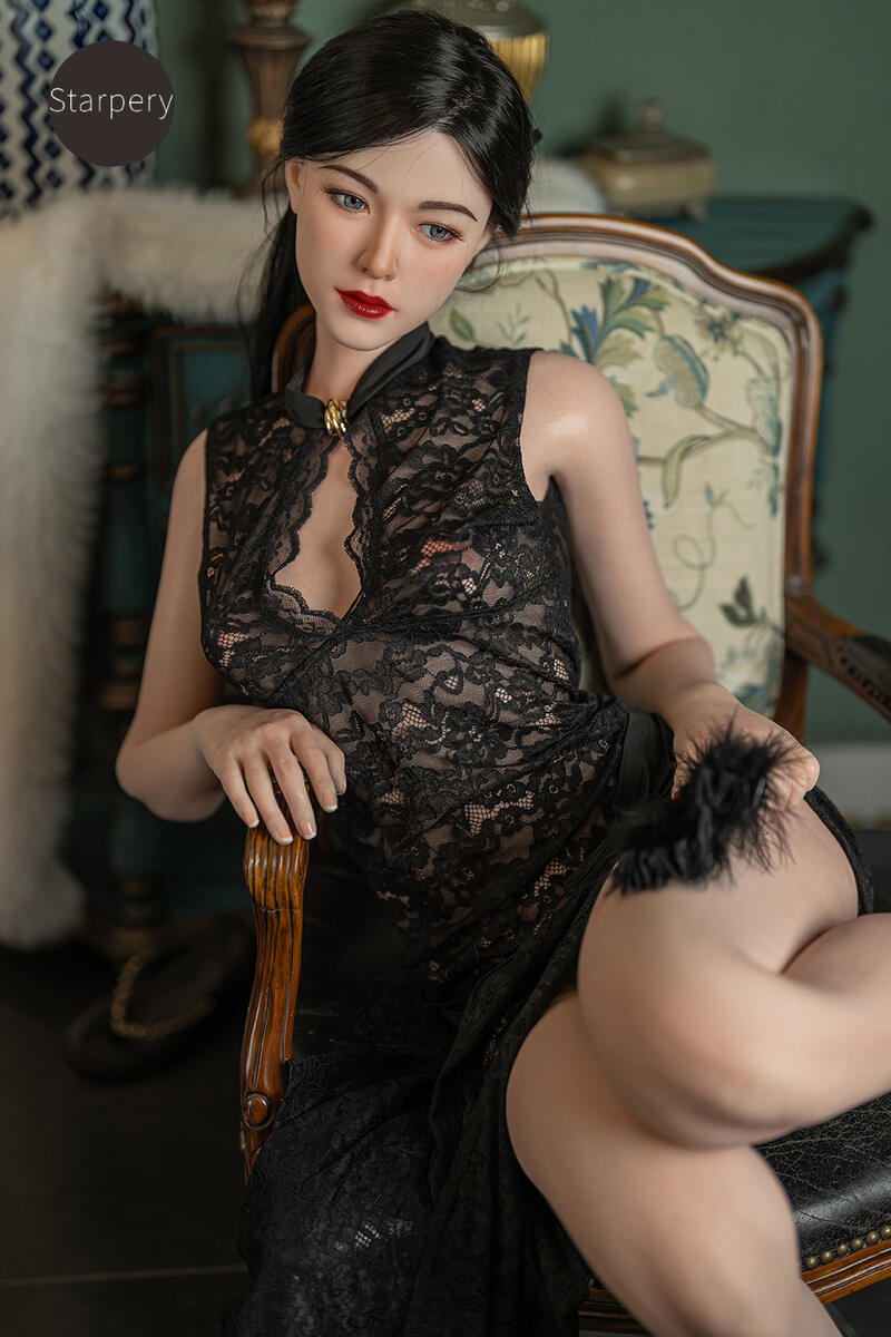 Picture of Starpery Doll 176cm/5ft9 C-cup Silicone Head Sex Doll – Kelly