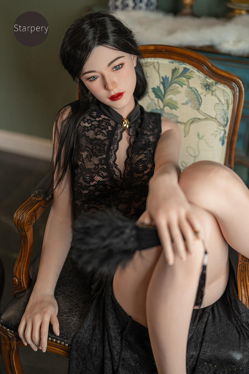 Picture of Starpery Doll 176cm/5ft9 C-cup Silicone Head Sex Doll – Kelly