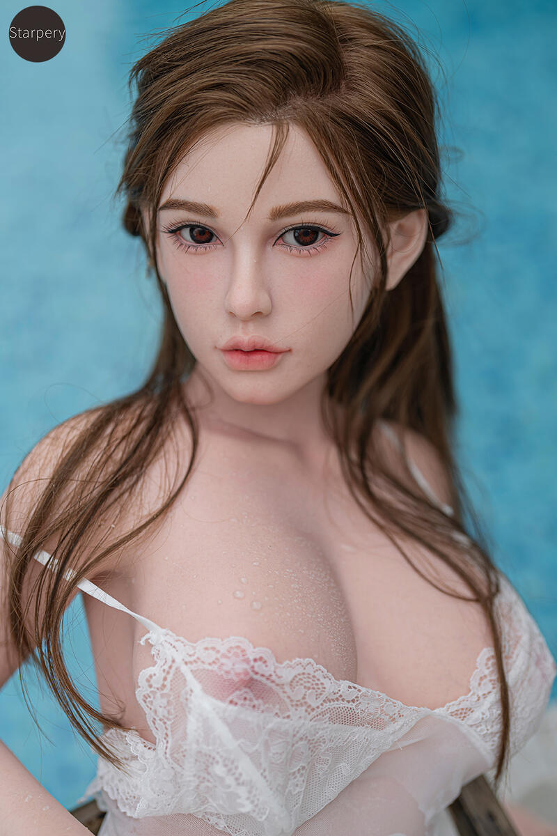 Picture of Starpery Doll 159cm/5ft3 D-cup Silicone Head Sex Doll – Phebe