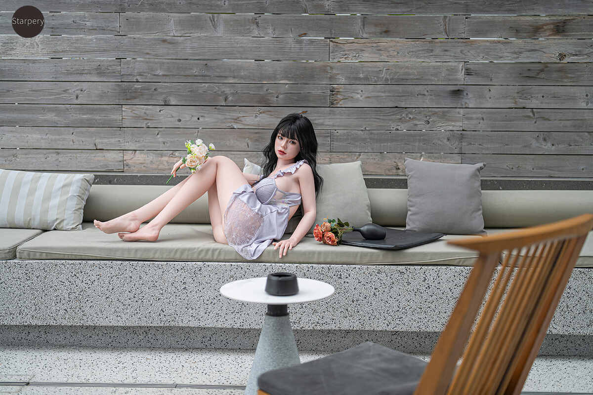 Picture of Starpery Doll 171cm/5ft7 D-cup Silicone Head Sex Doll – Barbara