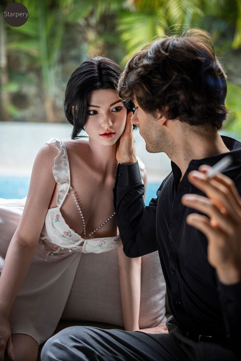 Picture of Starpery Dolls 176cm/5ft9 C-cup Silicone Head Sex Doll – Qingwen