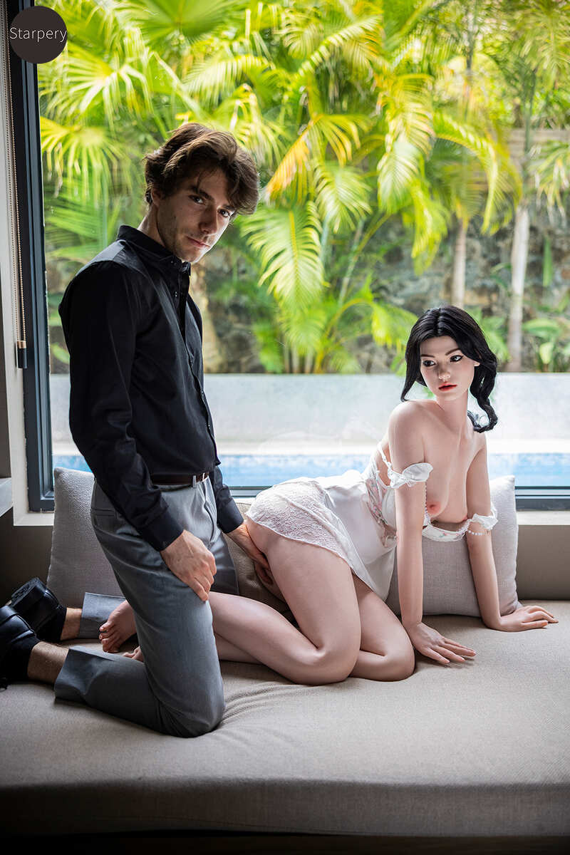 Picture of Starpery Dolls 176cm/5ft9 C-cup Silicone Head Sex Doll – Qingwen