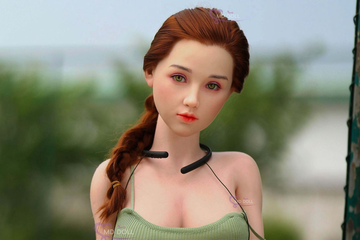 Picture of MD Doll 168cm | 5ft5 F-cup Andrea full silicone sex doll (M-3)