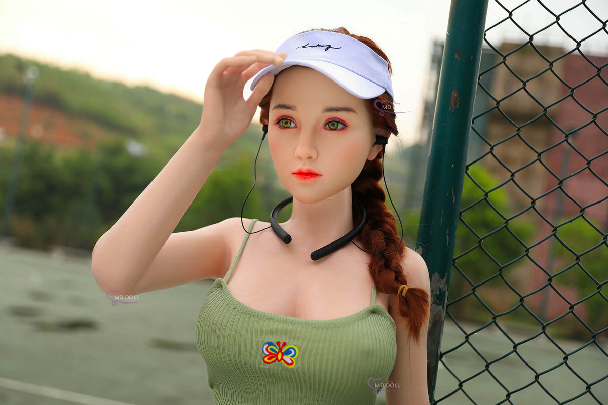 Picture of MD Doll 168cm | 5ft5 F-cup Andrea full silicone sex doll (M-3)