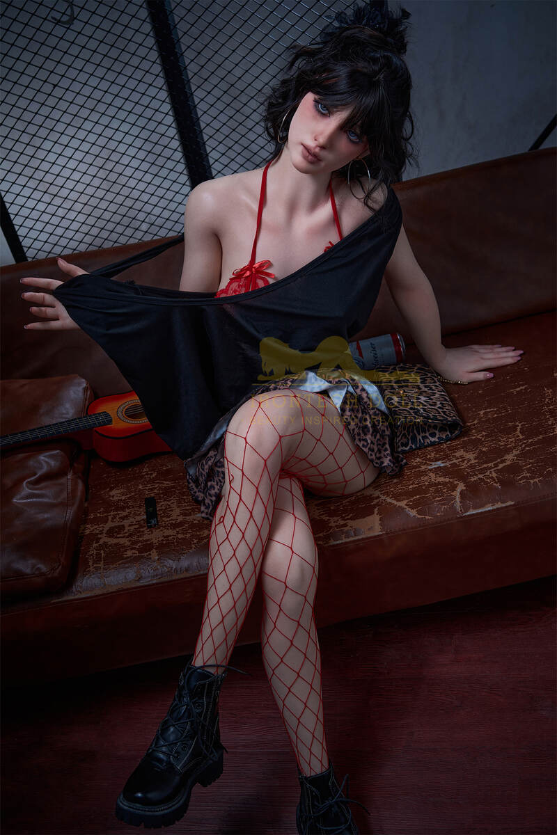 Picture of Irontech Sex Dolls -  [Natural Optimized Series] 169cm/5ft7 C-cup Silicone Sex Doll – Molly