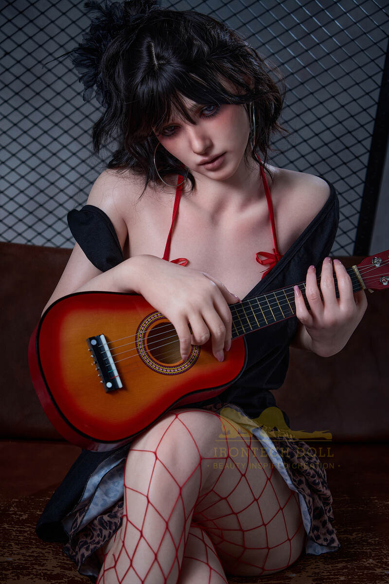 Picture of Irontech Sex Dolls -  [Natural Optimized Series] 169cm/5ft7 C-cup Silicone Sex Doll – Molly