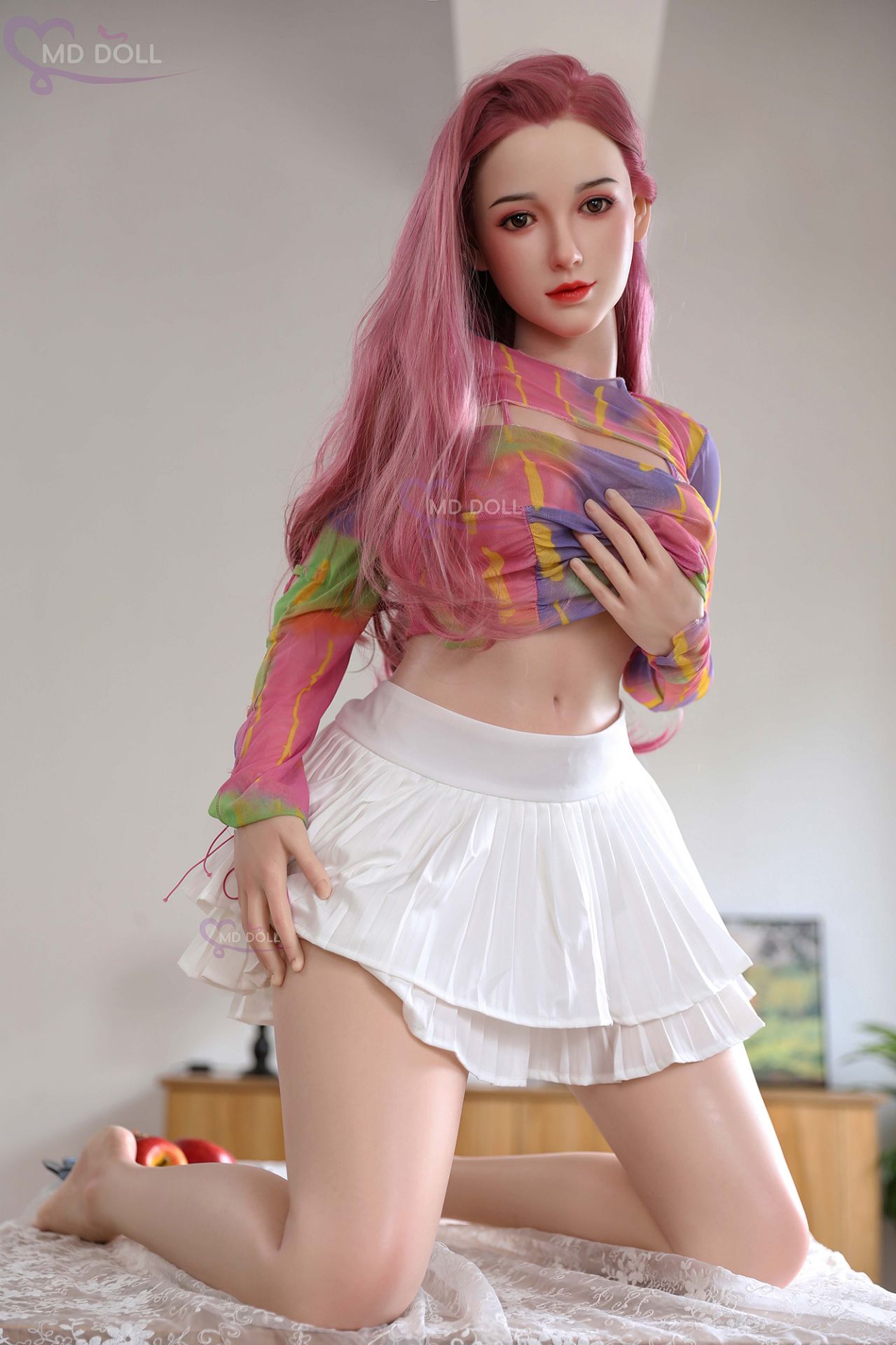 Picture of MD Doll 166cm | 5ft45 F-cup Viona full silicone sex doll (M-7)