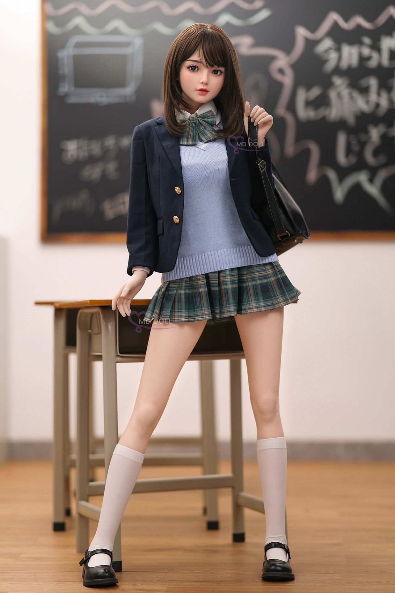 Picture of MD Sex Doll 150cm | 4ft9 D-cup Letitia full silicone sex doll (M-9)