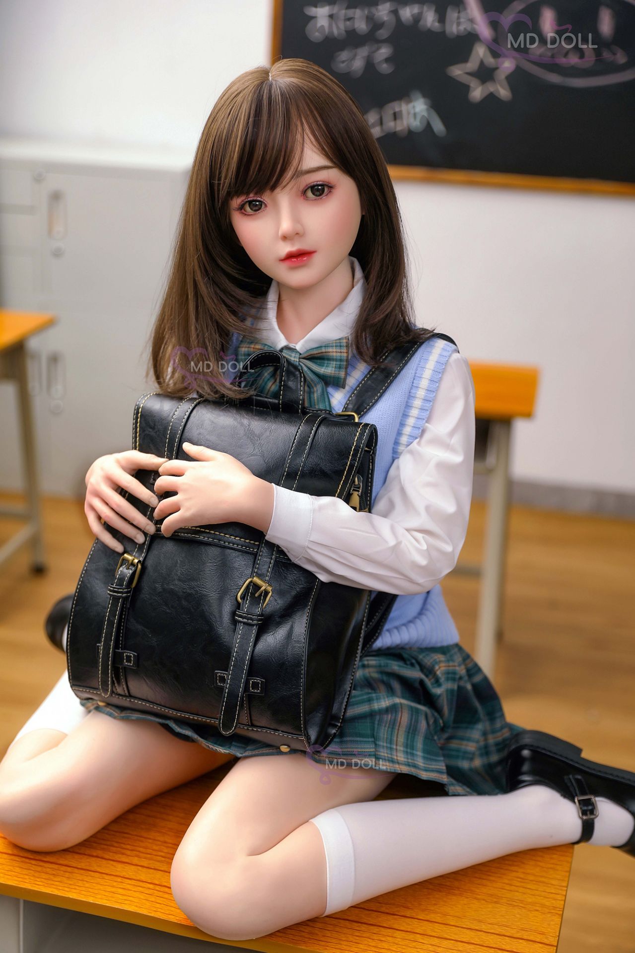 Picture of MD Sex Doll 150cm | 4ft9 D-cup Letitia full silicone sex doll (M-9)