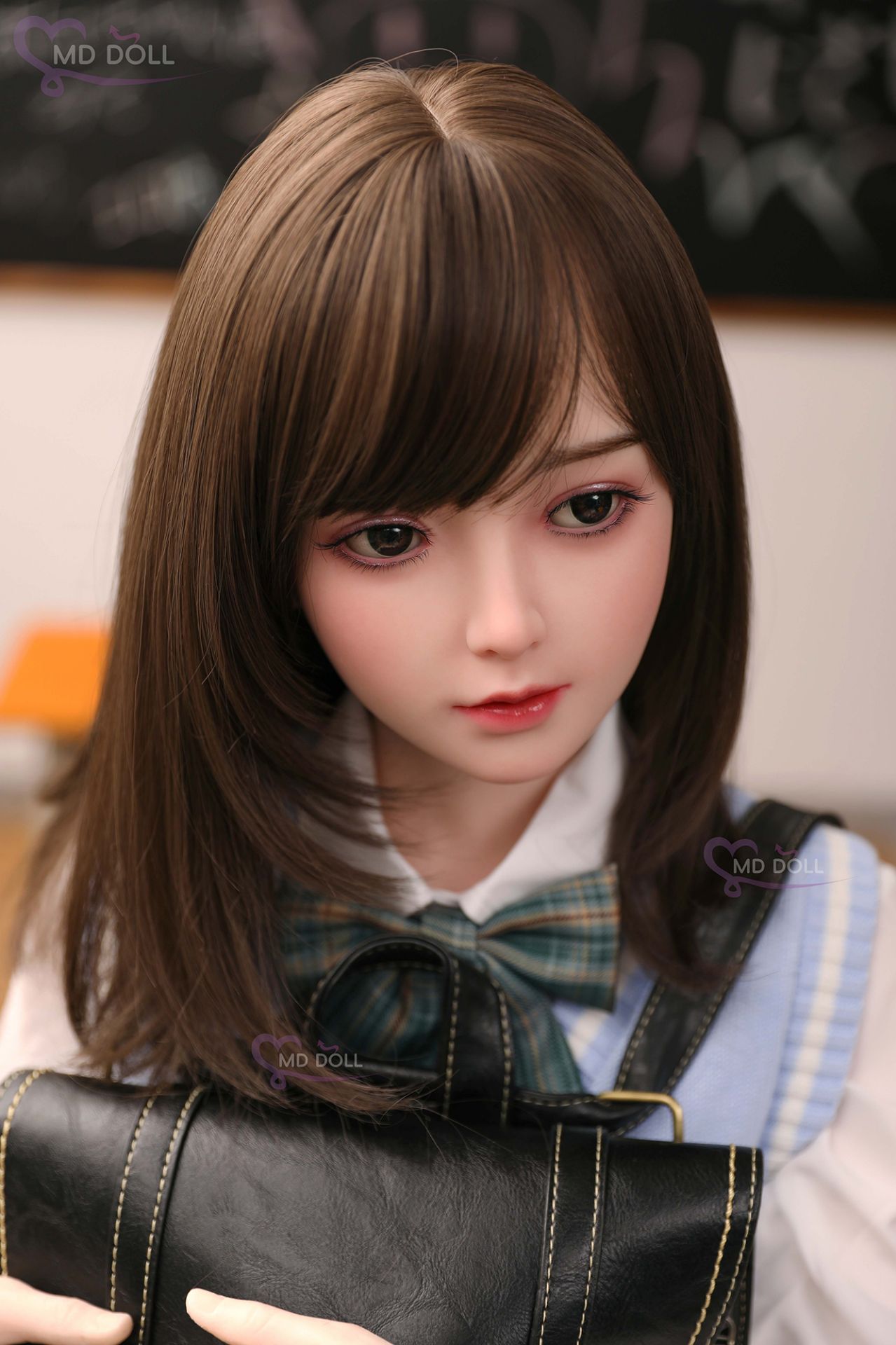 Picture of MD Sex Doll 150cm | 4ft9 D-cup Letitia full silicone sex doll (M-9)