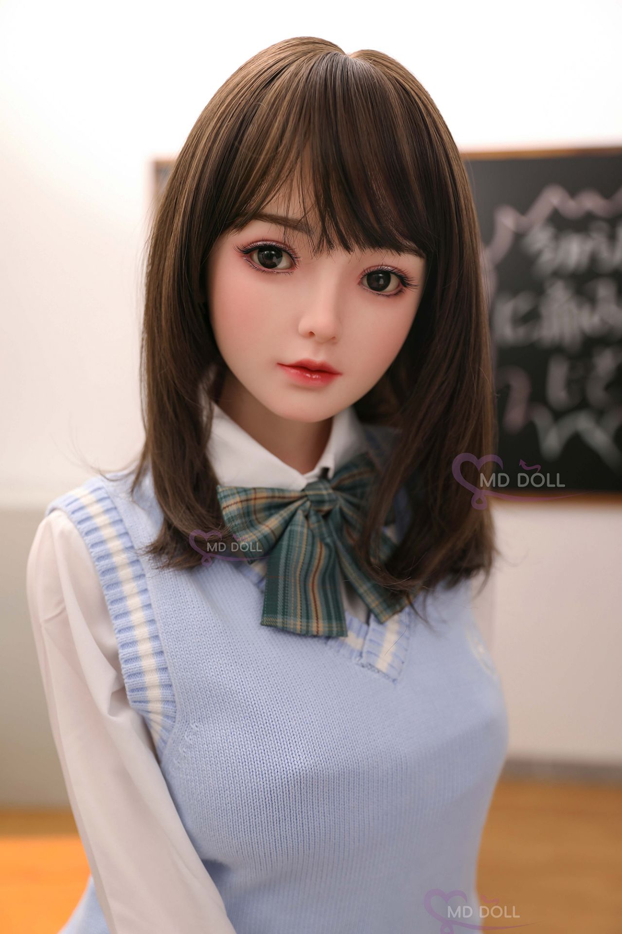 Picture of MD Sex Doll 150cm | 4ft9 D-cup Letitia full silicone sex doll (M-9)