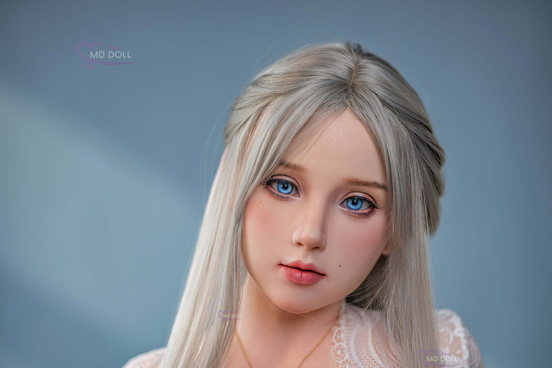 Picture of MD Doll 162cm | 5ft3 I-cup Olivia full silicone sex doll (M-16)