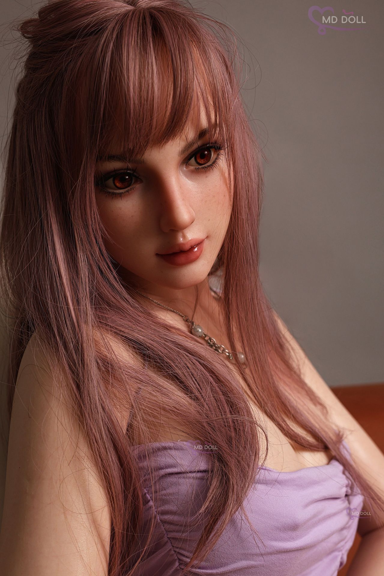 Picture of MD Doll 166cm | 5ft45 F-cup Grace full silicone sex doll (M-23)