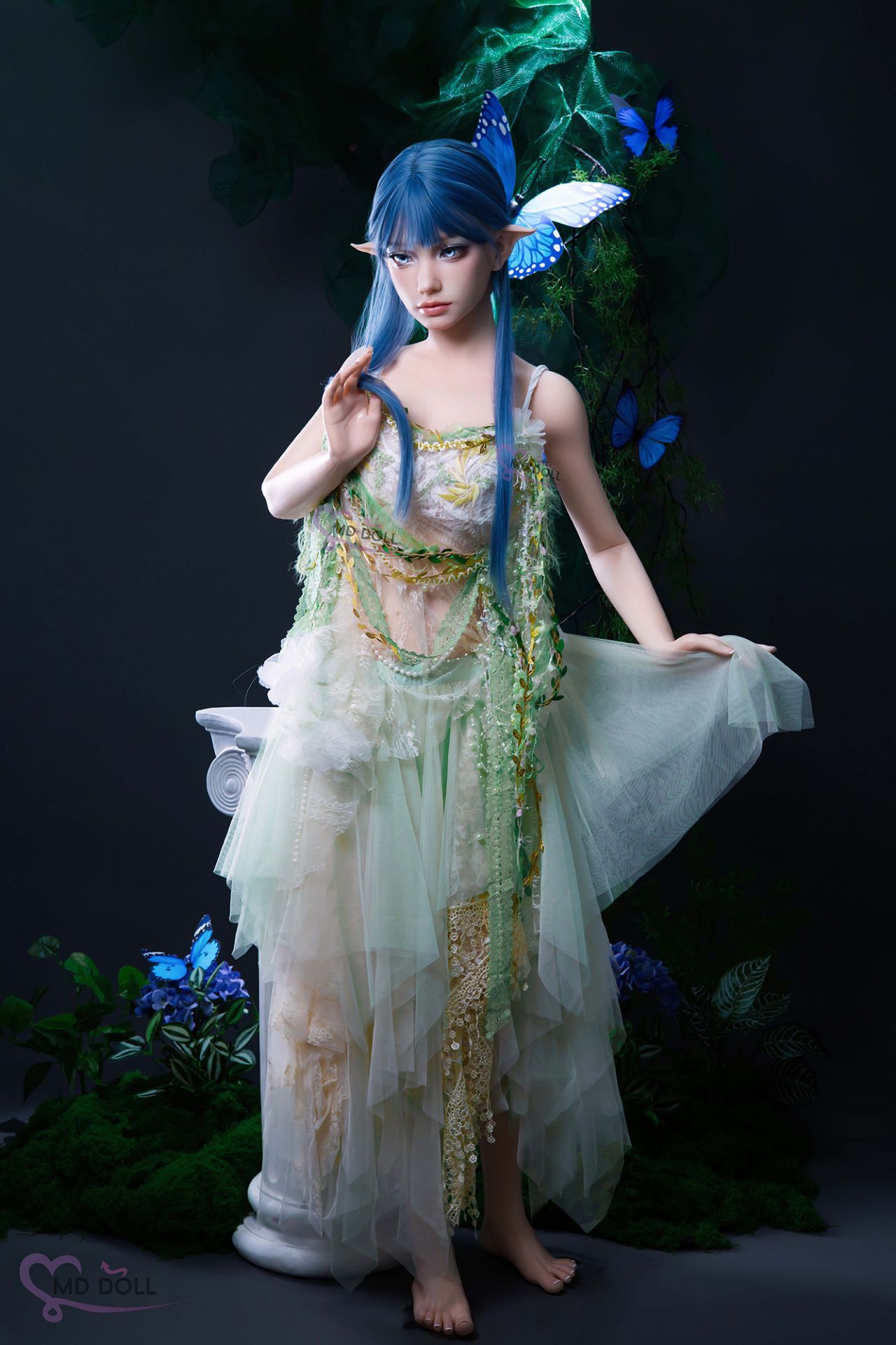 Picture of MD Doll 150cm | 4ft9 D-cup Sophia full silicone sex doll (M-24)