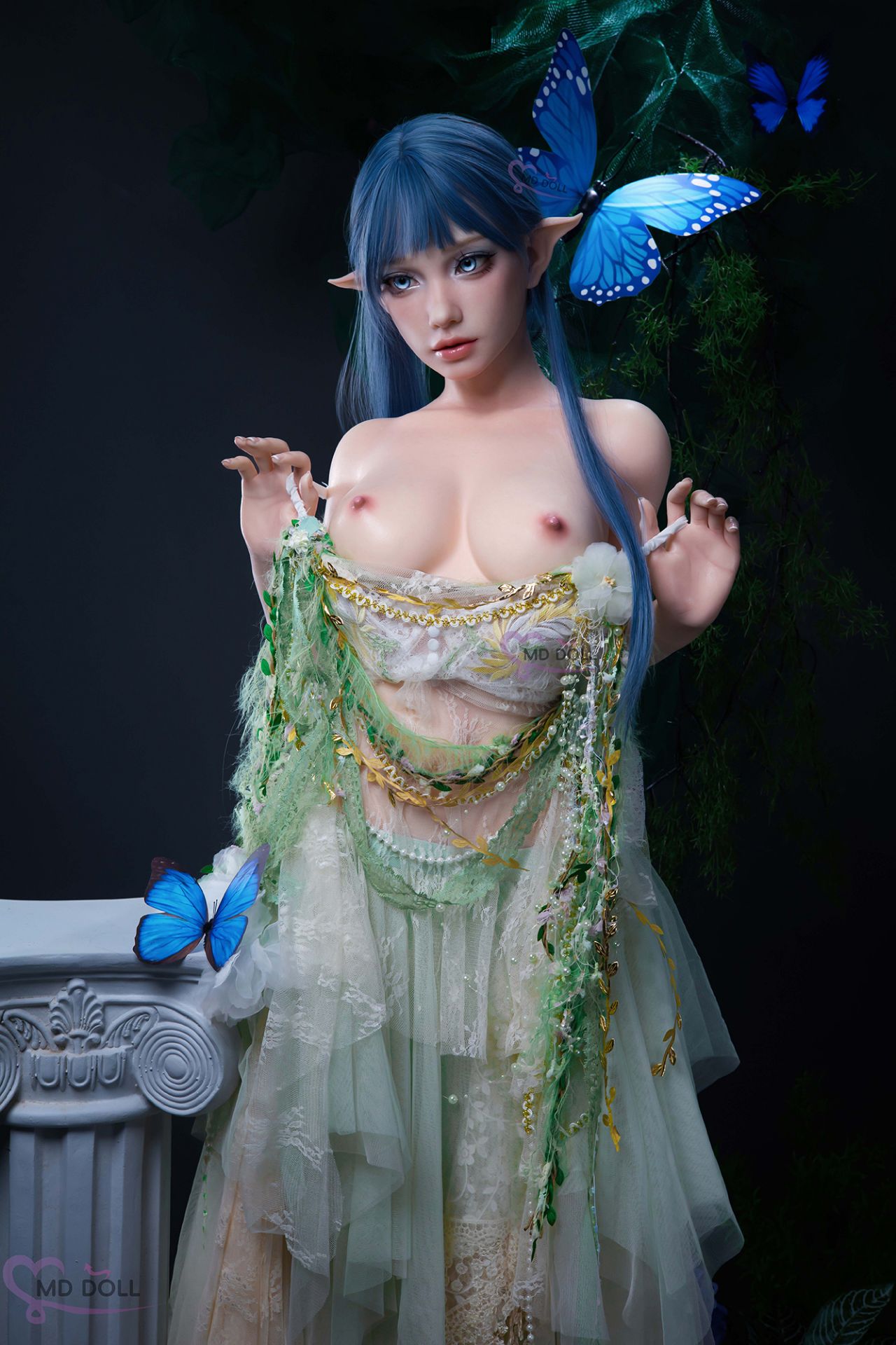 Picture of MD Doll 150cm | 4ft9 D-cup Sophia full silicone sex doll (M-24)