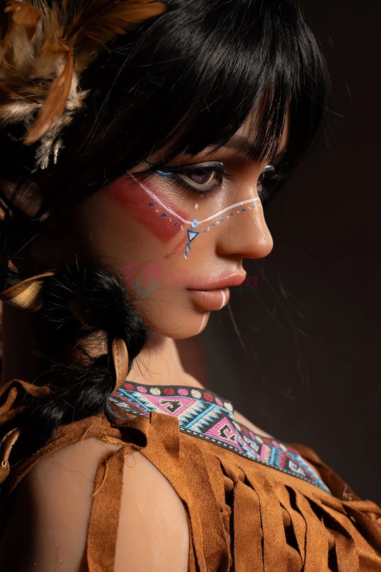 Picture of Sigafun Sex Doll 159CM Robot Sex Doll Ada [In Stock | US Only]