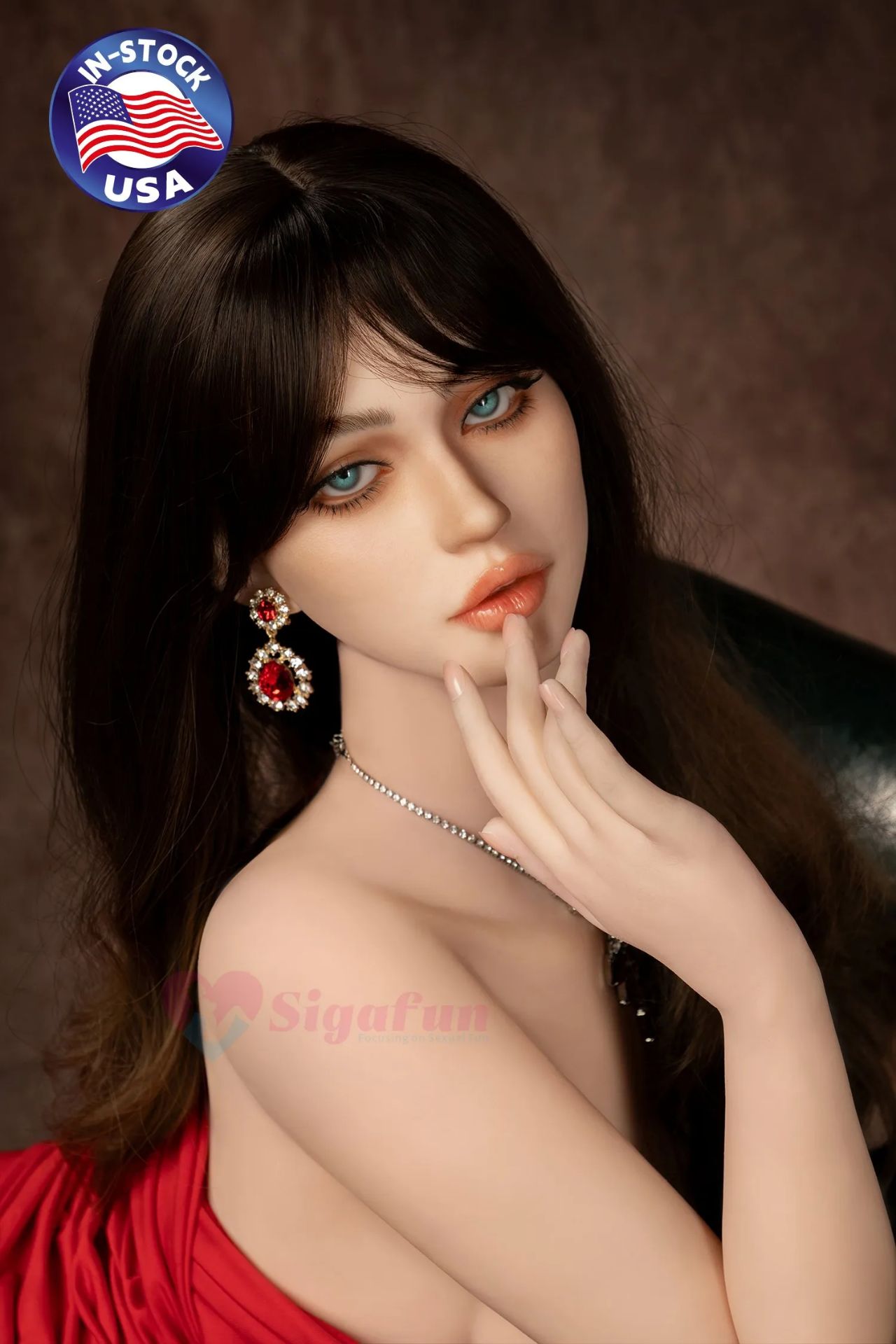 Picture of Sigafun Sex Doll Sigafun 159CM Full Size Sex Doll Ada [In Stock | US Only]