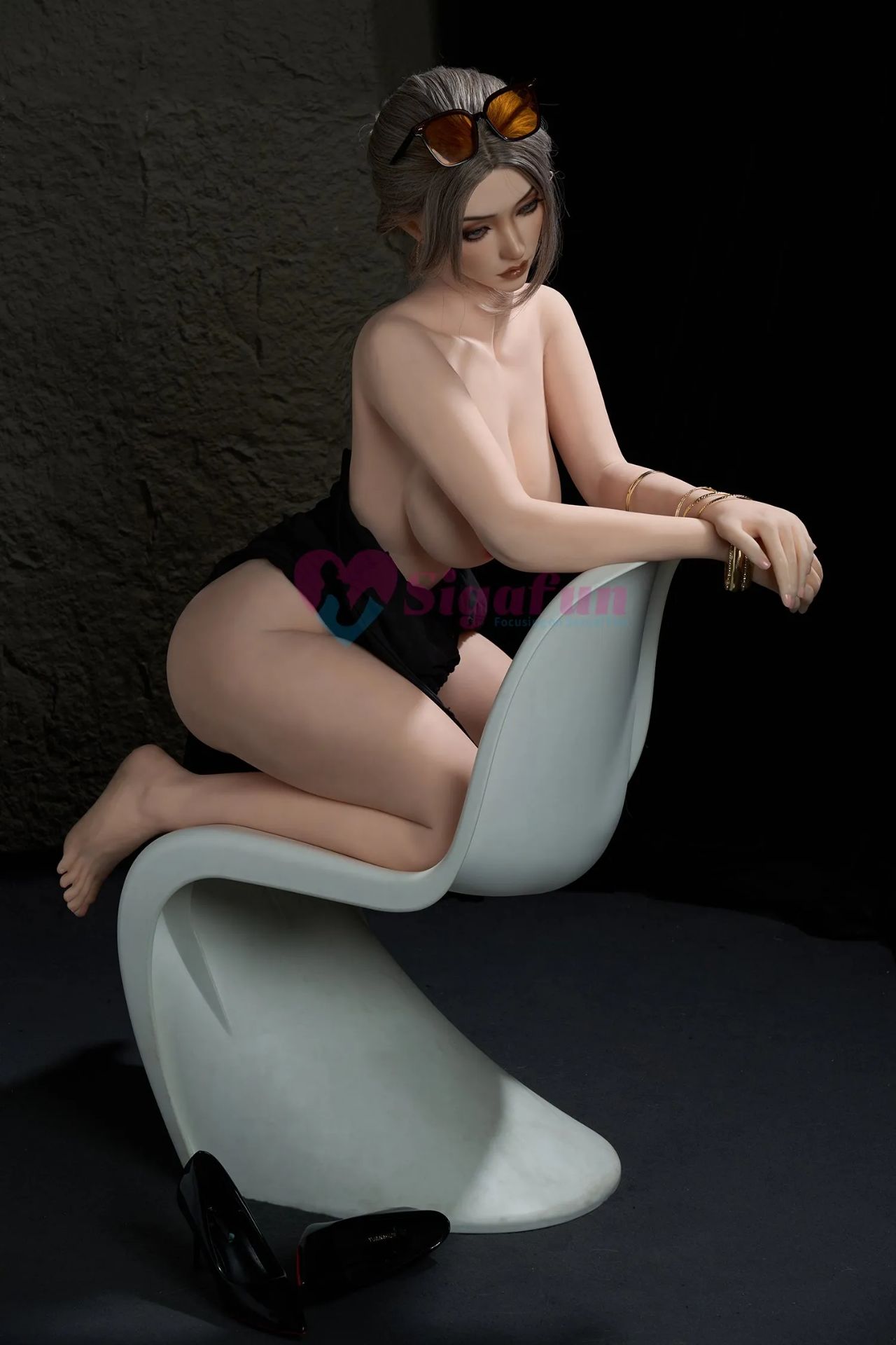 Picture of Sigafun Sex Doll 164CM Life Size Sex Doll Yuri Rich Lady [In Stock | US Only]