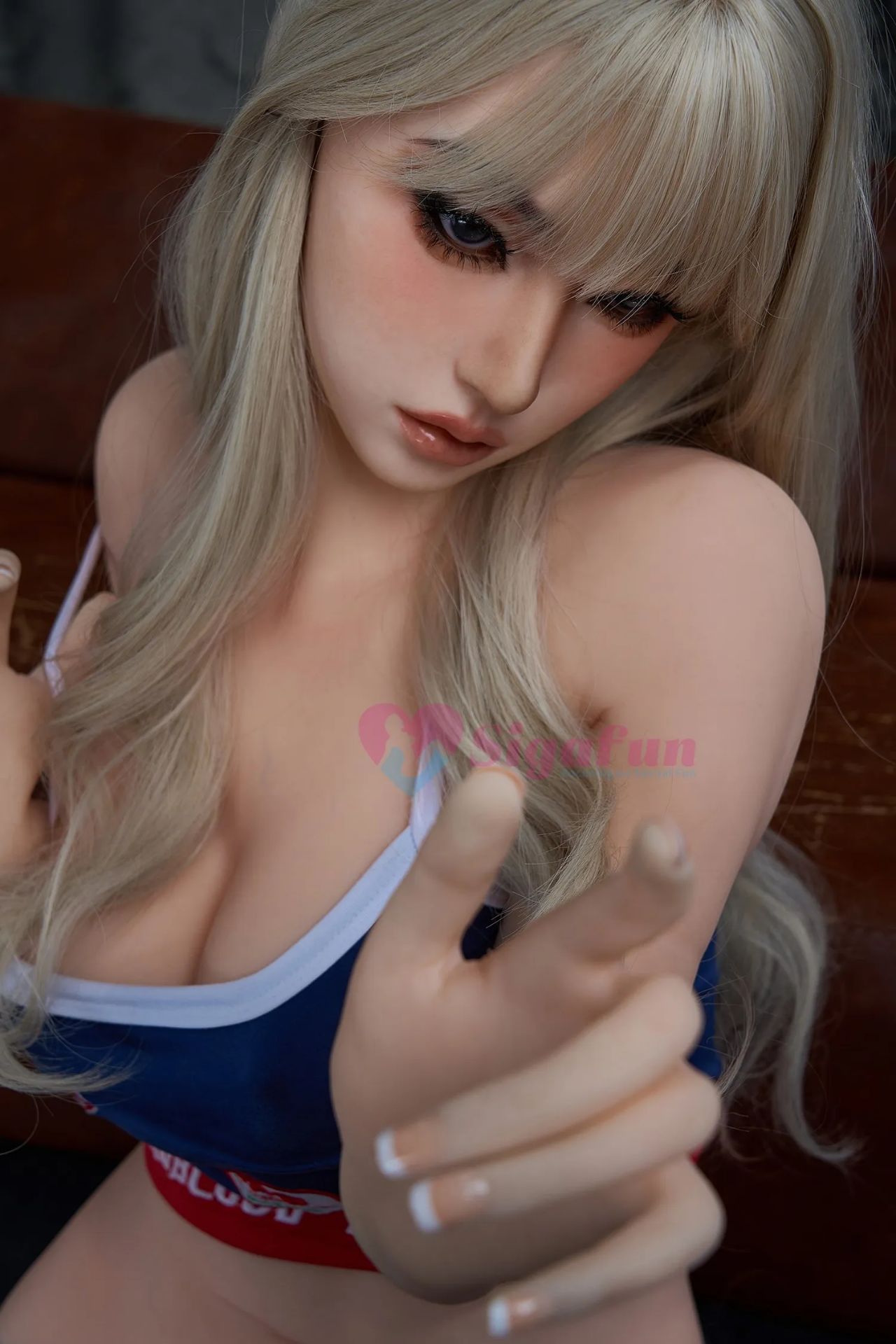 Picture of Sigafun Sex Doll 163CM Lifesize Sex Doll Sydney School Idol [In Stock | US Only]