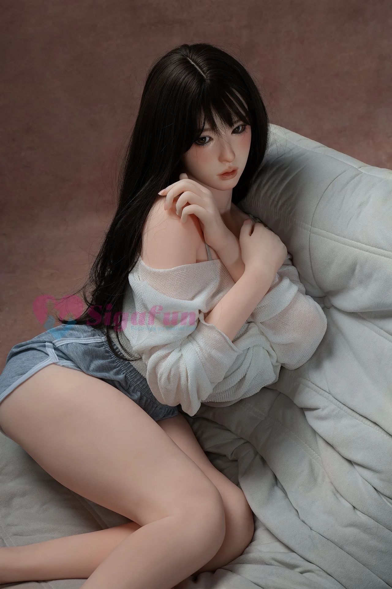 Picture of Sigafun Sex Doll 159CM Female Sex Doll Sydney Shy Roommate [In Stock | EU Only]