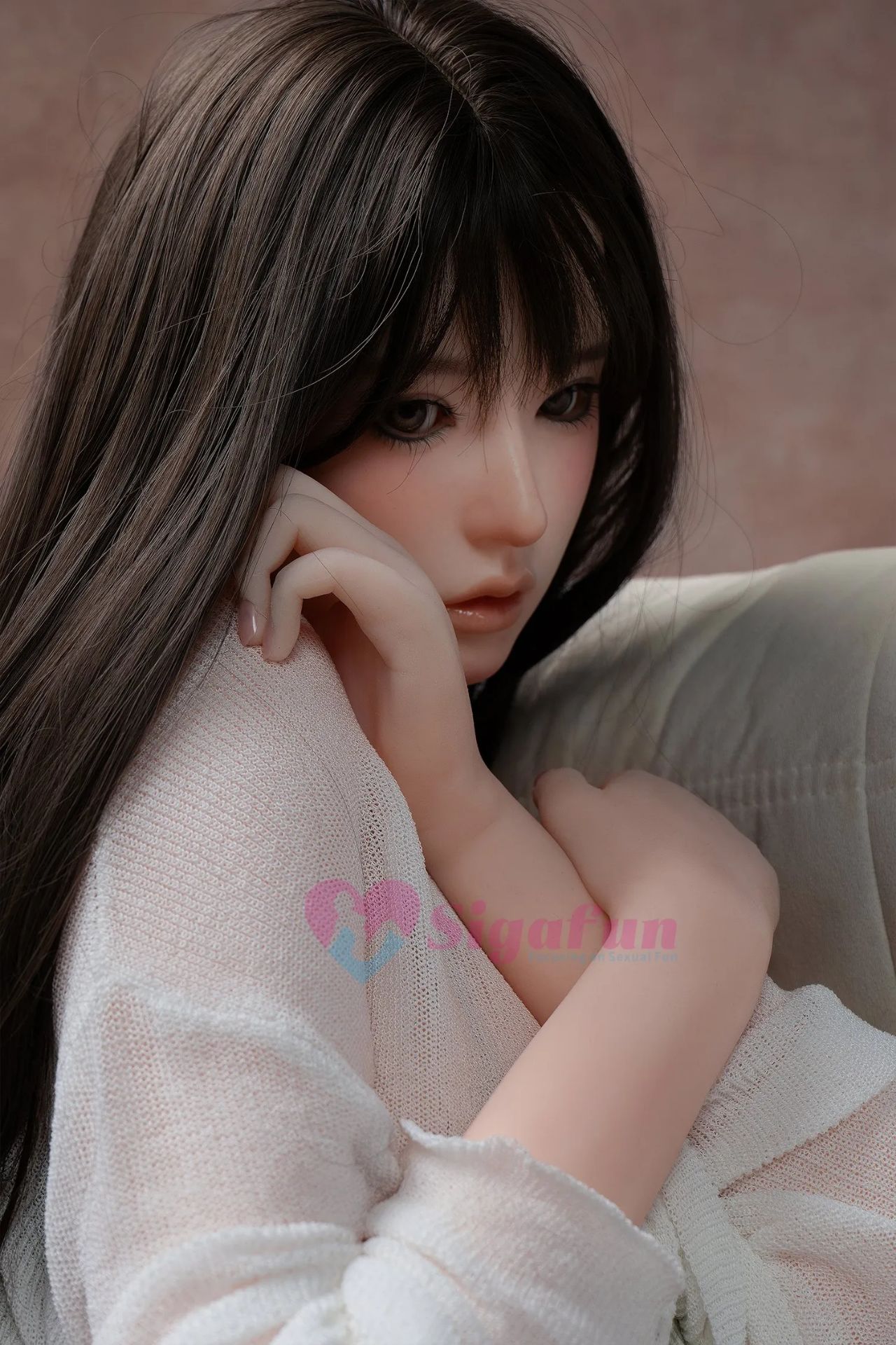 Picture of Sigafun Sex Doll 159CM Female Sex Doll Sydney Shy Roommate [In Stock | EU Only]