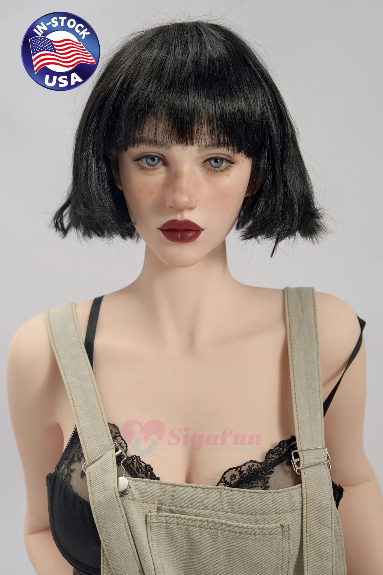 Picture of Sigafun Sex Doll 164CM AI Love Doll Cecily Freedom Loving Artist [In Stock | EU Only]