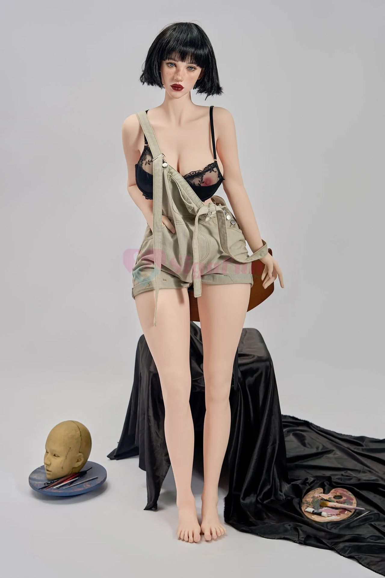 Picture of Sigafun Sex Doll 164CM AI Love Doll Cecily Freedom Loving Artist [In Stock | EU Only]