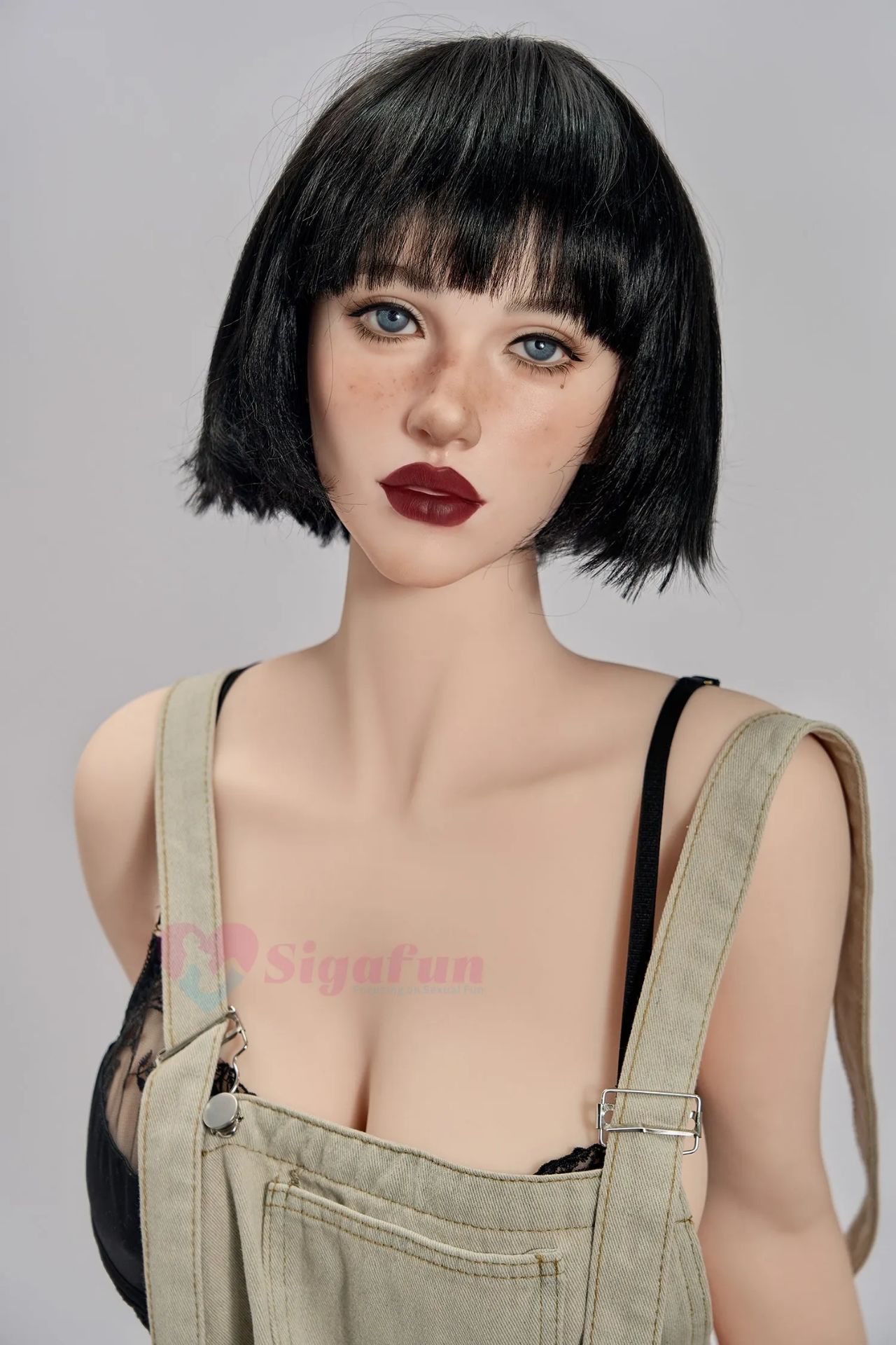Picture of Sigafun Sex Doll 164CM AI Love Doll Cecily Freedom Loving Artist [In Stock | EU Only]
