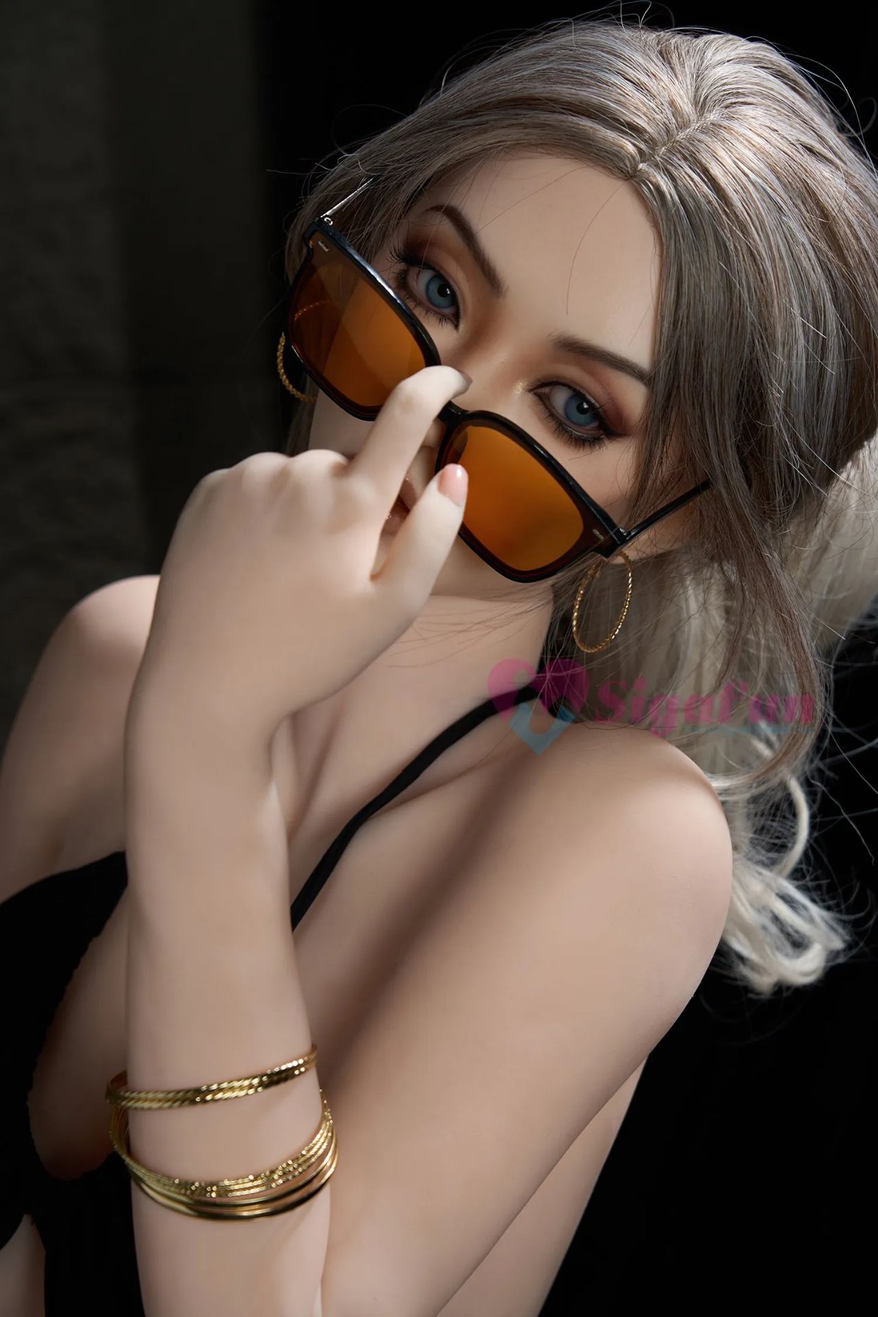 Picture of Sigafun Sex Doll 164CM Life Size Sex Doll Yuri Rich Lady [In Stock | EU Only]