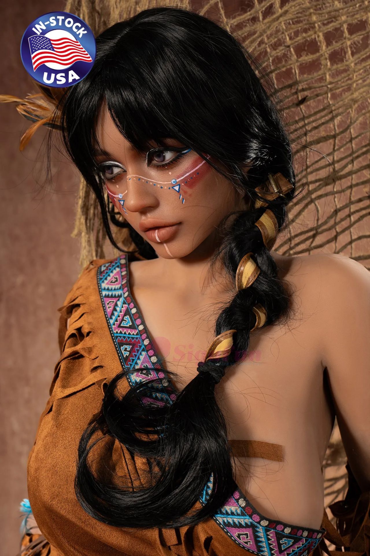 Picture of Sigafun Sex Doll 159CM Robot Sex Doll Ada [In Stock | EU Only]