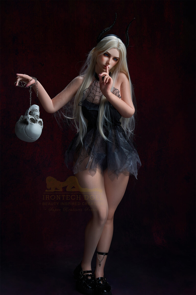 Picture of 164cm/5ft5 F-cup Silicone Sex Doll – Bailey [In Stock | US Only]