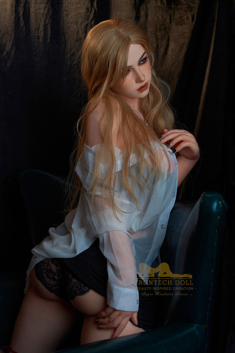 Picture of 164cm/5ft5 F-cup Silicone Sex Doll – Flora [In Stock | US Only]