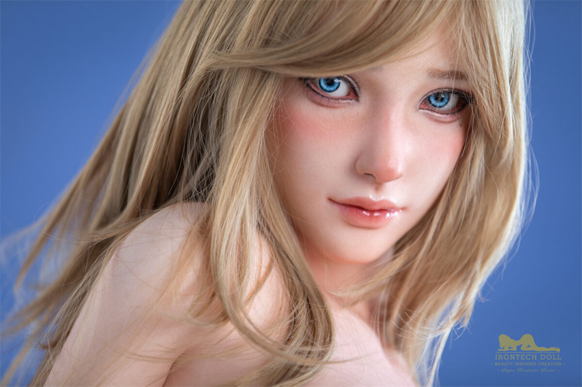 Picture of 165cm/5ft5 G-cup Silicone Sex Doll – Kitty [In Stock | US Only]