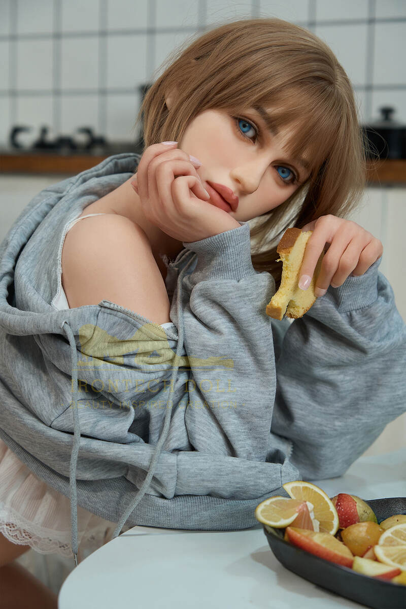 Picture of 166cm/5ft5 C-cup Silicone Sex Doll – Tina [In Stock | US Only]